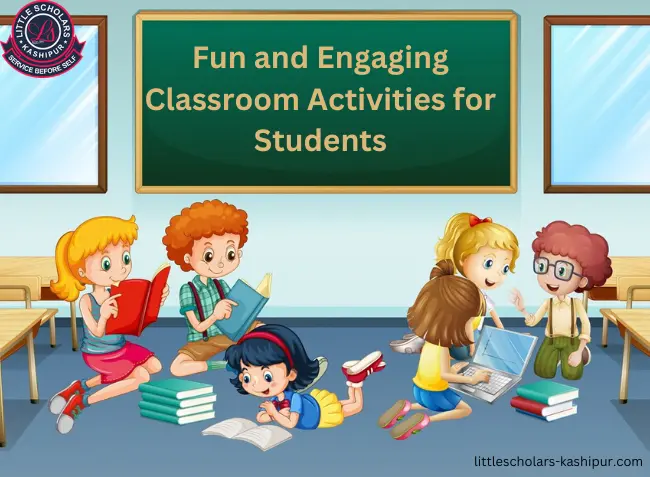 Engaging Classroom Activities for Students